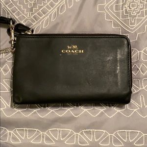 Coach Wristlet!